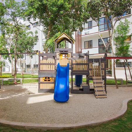 Bright & Relaxing Full Apartment Канкун Экстерьер фото
