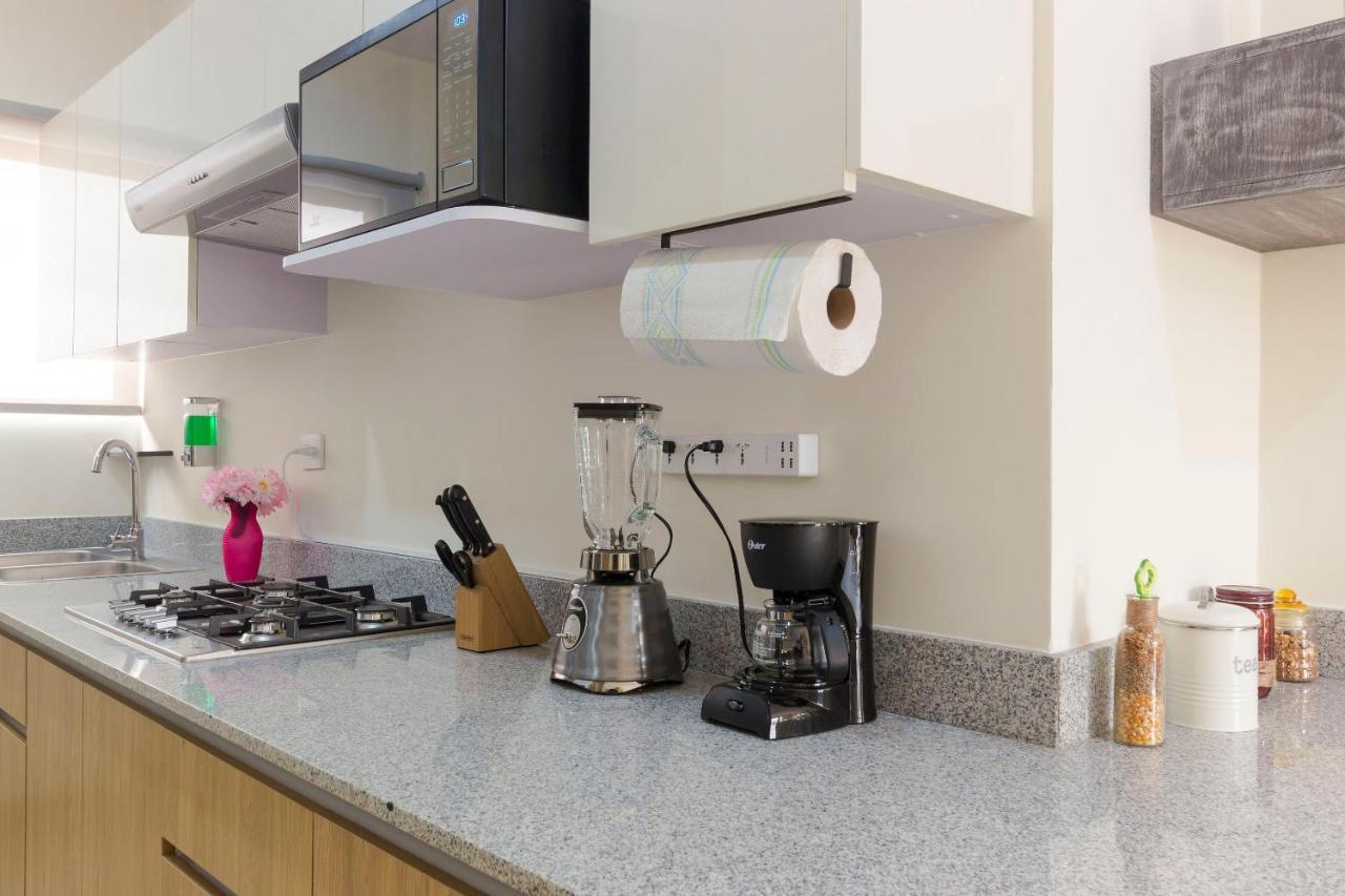 Bright & Relaxing Full Apartment Канкун Экстерьер фото