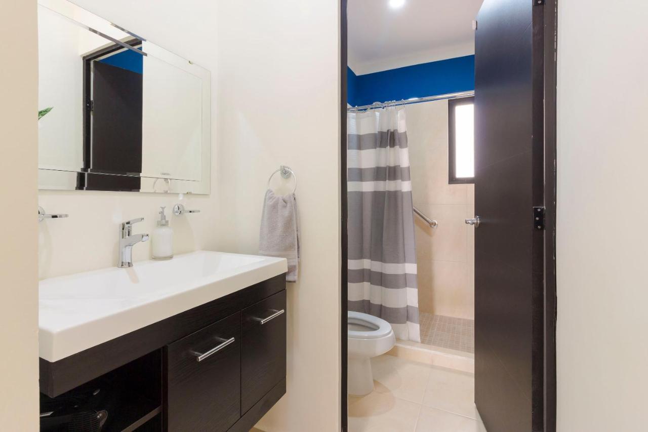 Bright & Relaxing Full Apartment Канкун Экстерьер фото