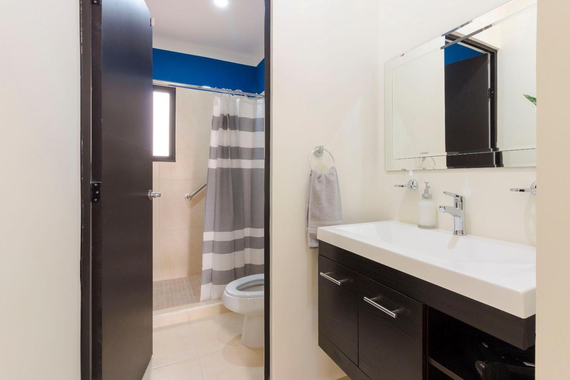 Bright & Relaxing Full Apartment Канкун Экстерьер фото